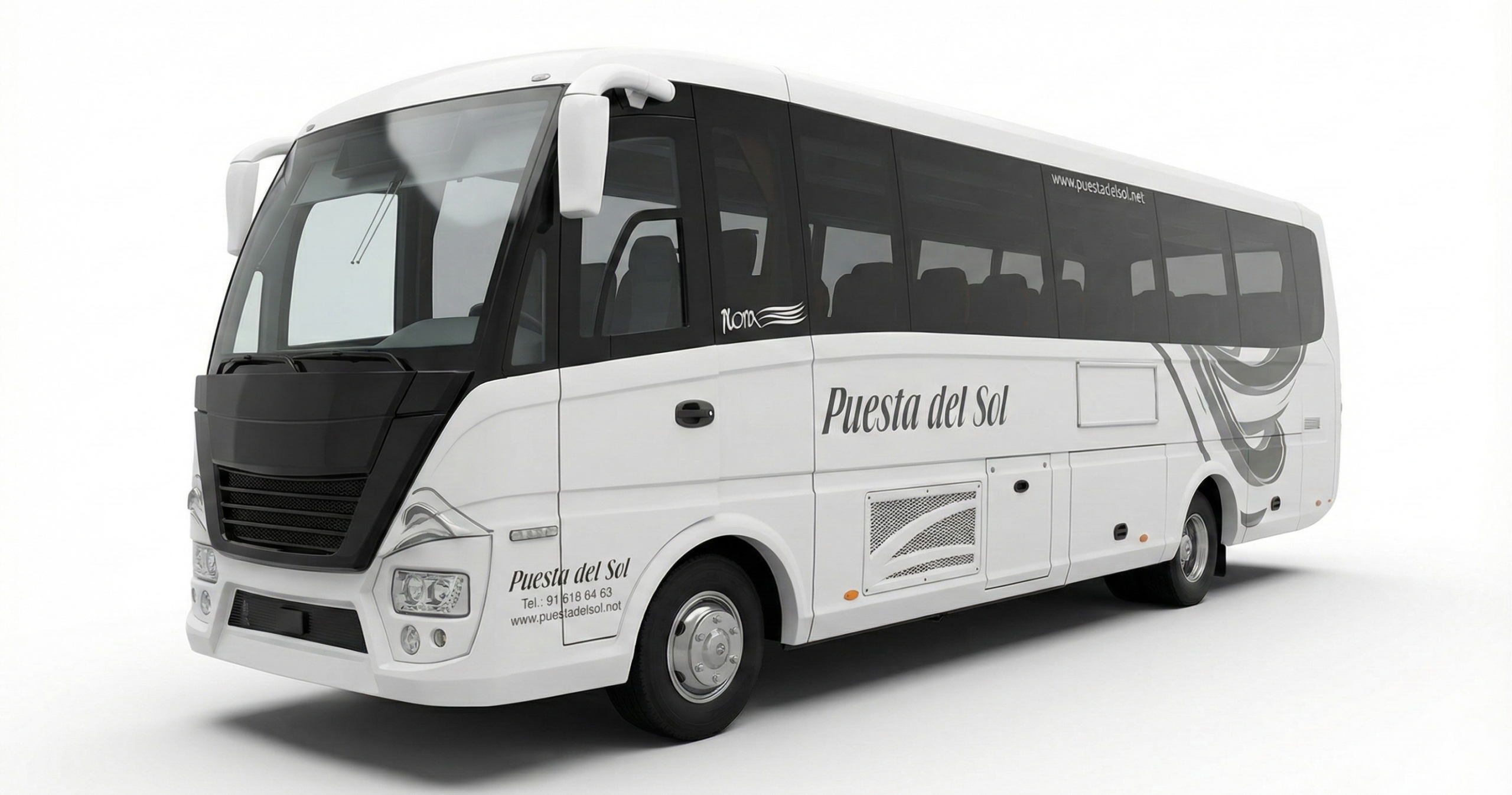 minibus 35 seats
