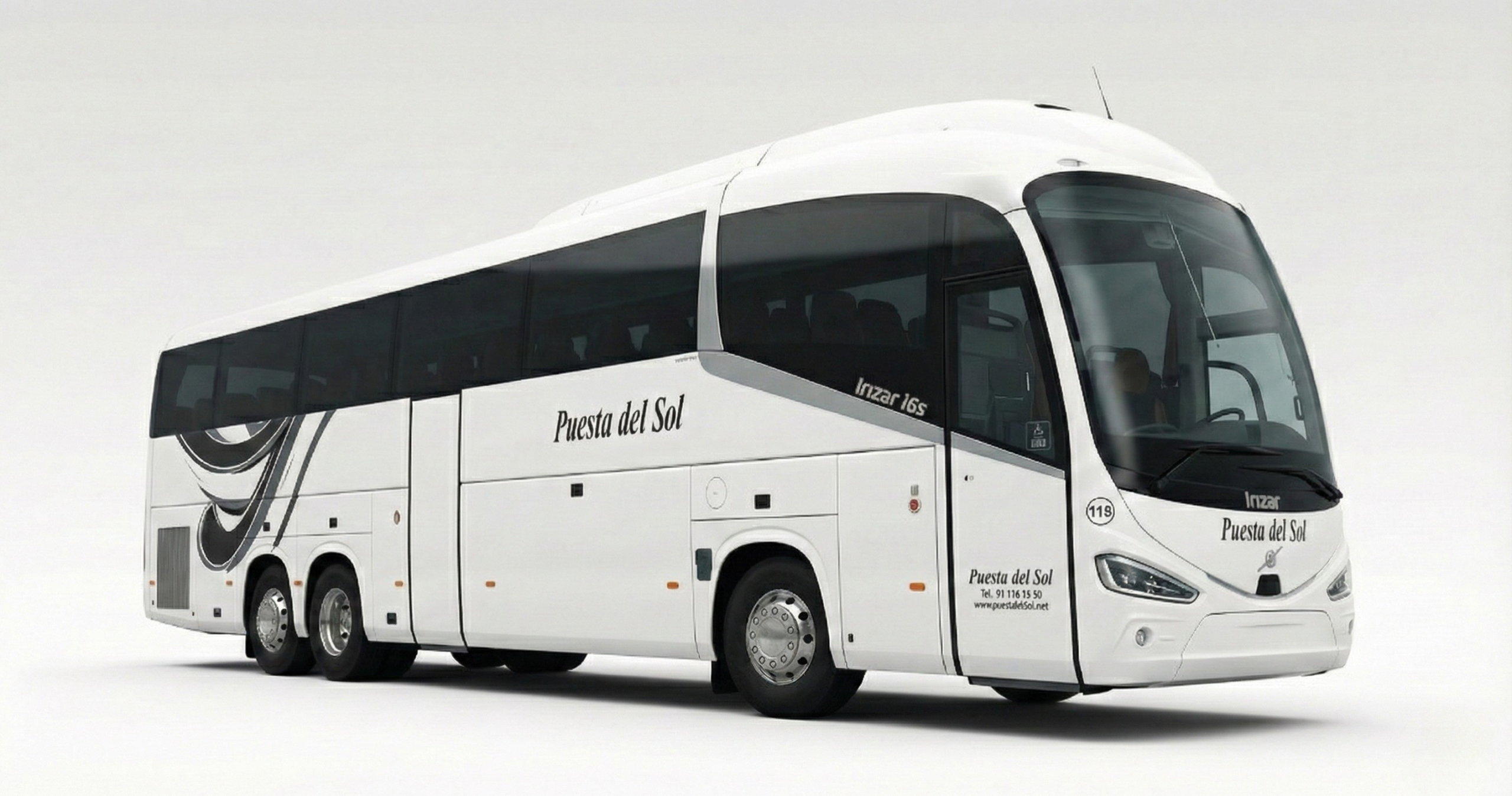 large capacity bus 71 seats