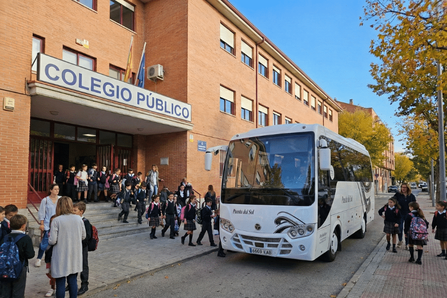 autobus escolar